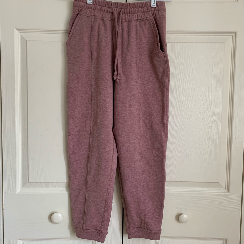 Lululemon Sweatpant Jogger